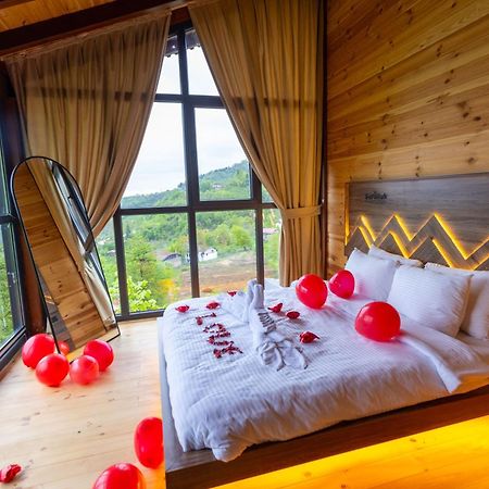 Gafulluk Tatil Koeyue Aparthotel Araklı Екстериор снимка