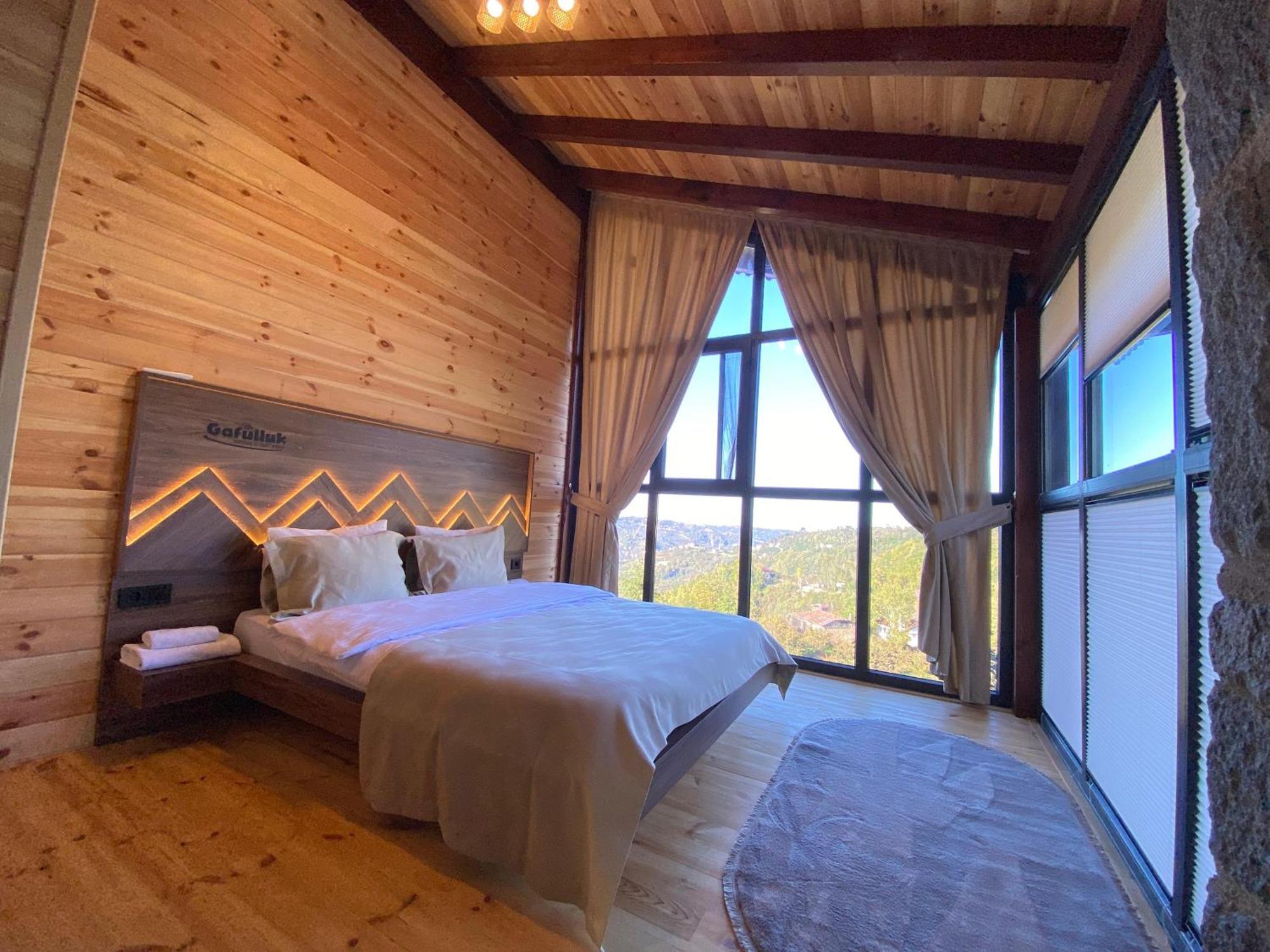 Gafulluk Tatil Koeyue Aparthotel Araklı Стая снимка