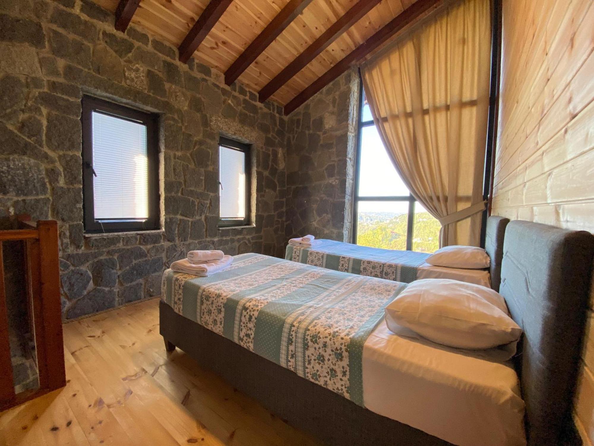 Gafulluk Tatil Koeyue Aparthotel Araklı Екстериор снимка