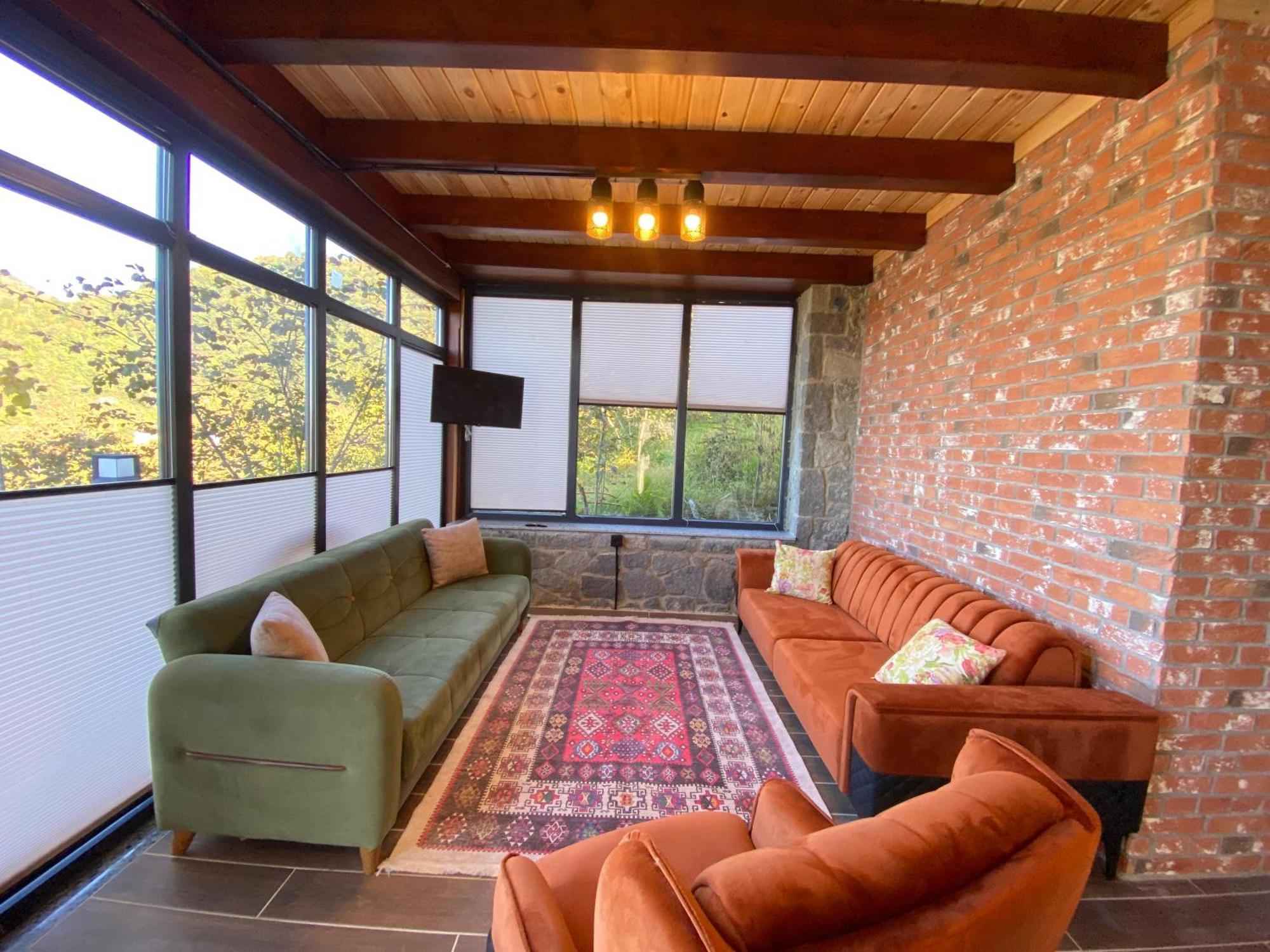 Gafulluk Tatil Koeyue Aparthotel Araklı Стая снимка