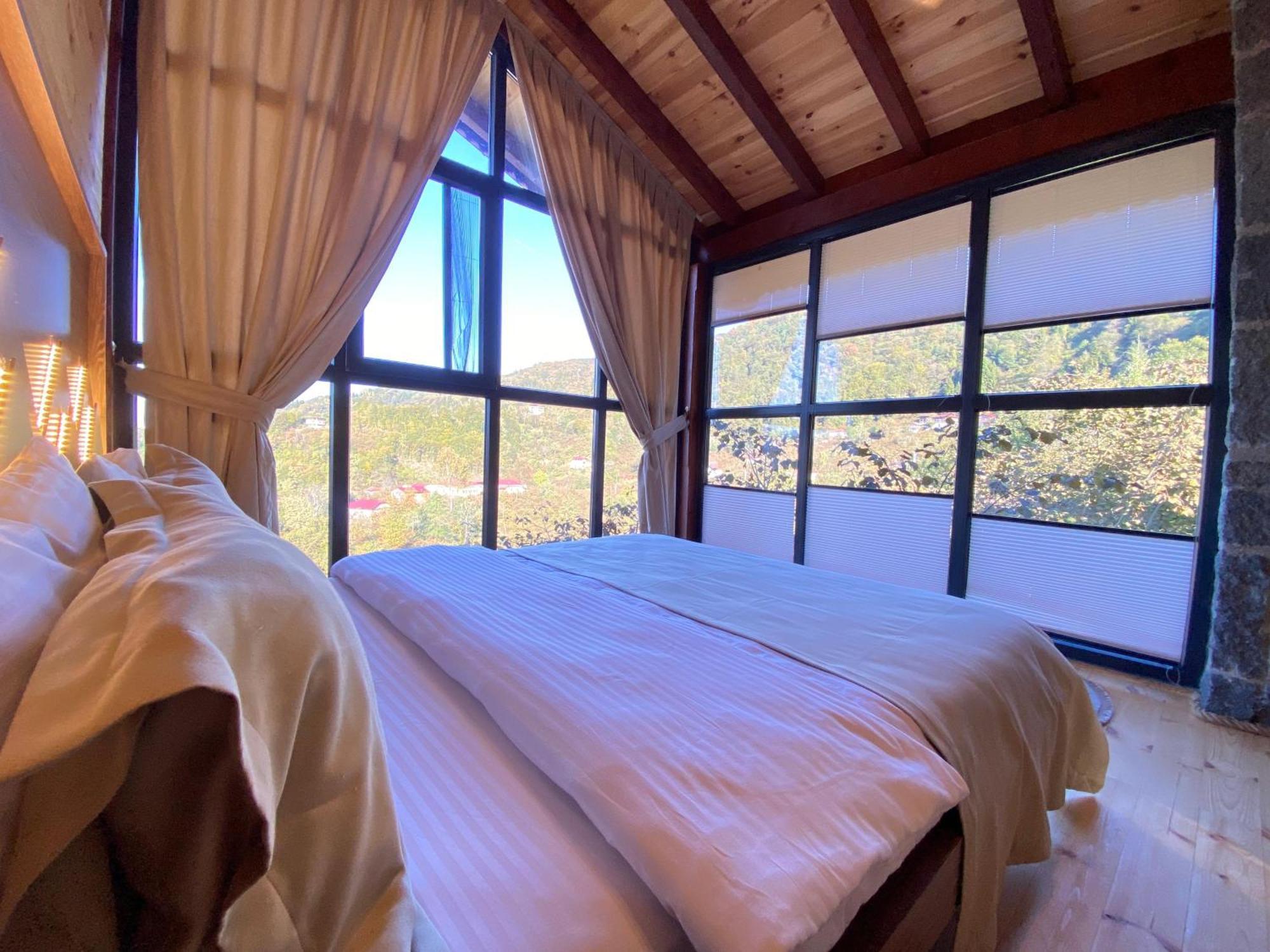 Gafulluk Tatil Koeyue Aparthotel Araklı Екстериор снимка