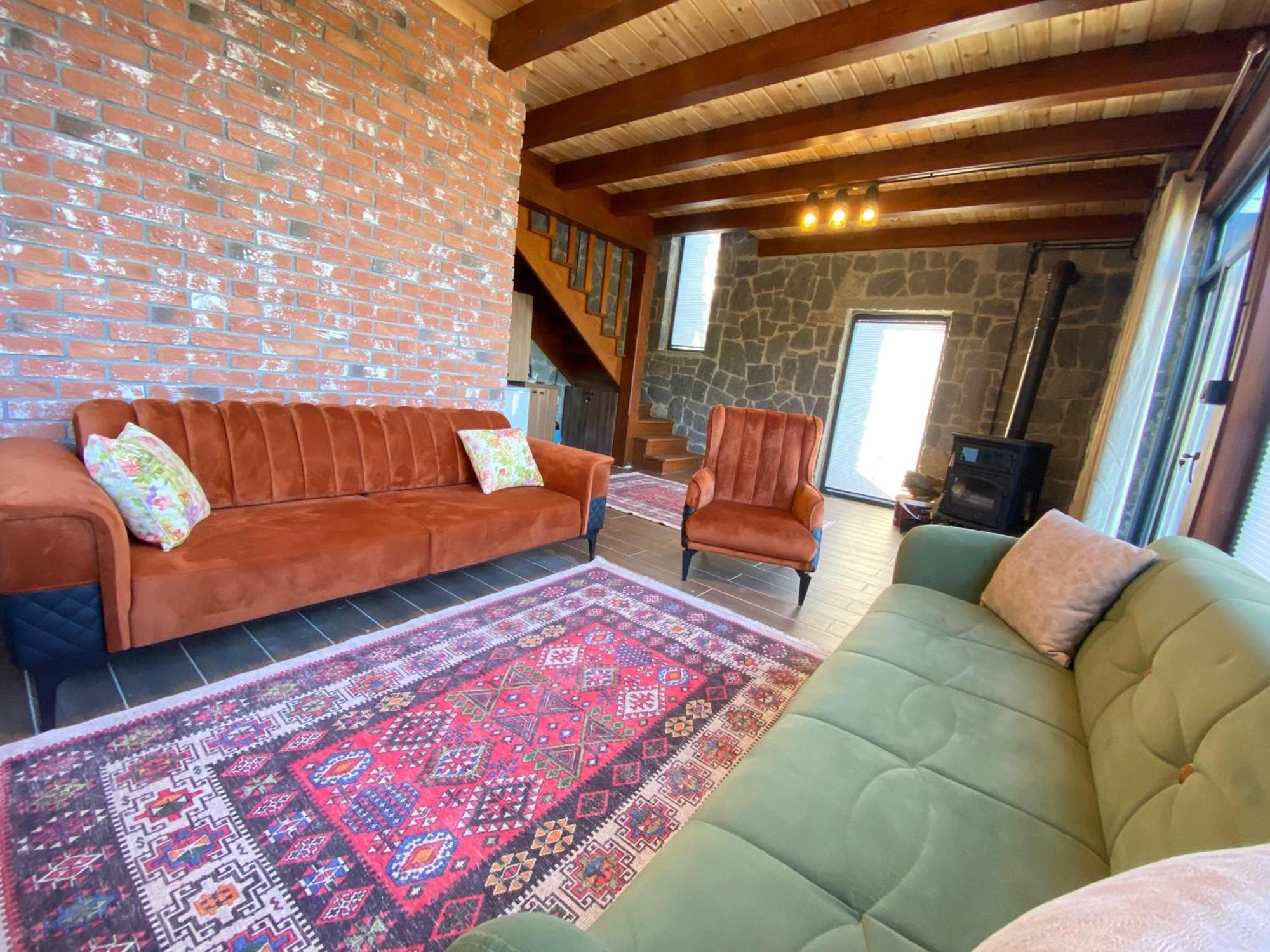Gafulluk Tatil Koeyue Aparthotel Araklı Стая снимка