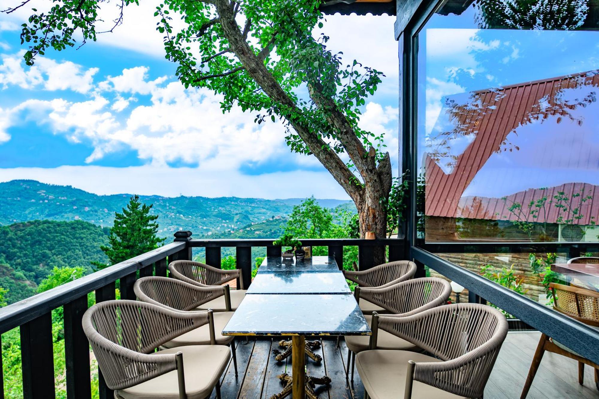 Gafulluk Tatil Koeyue Aparthotel Araklı Екстериор снимка