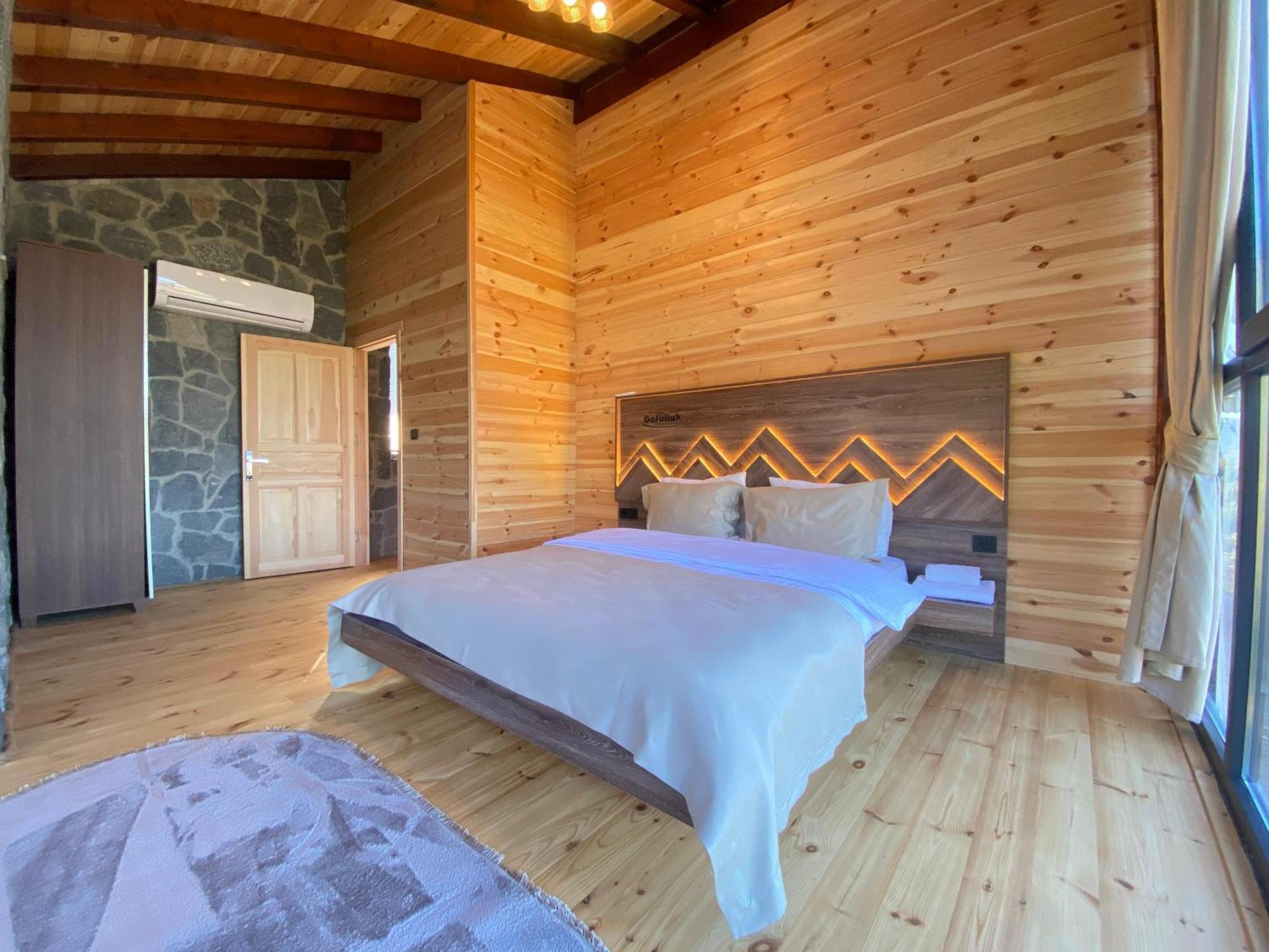 Gafulluk Tatil Koeyue Aparthotel Araklı Стая снимка