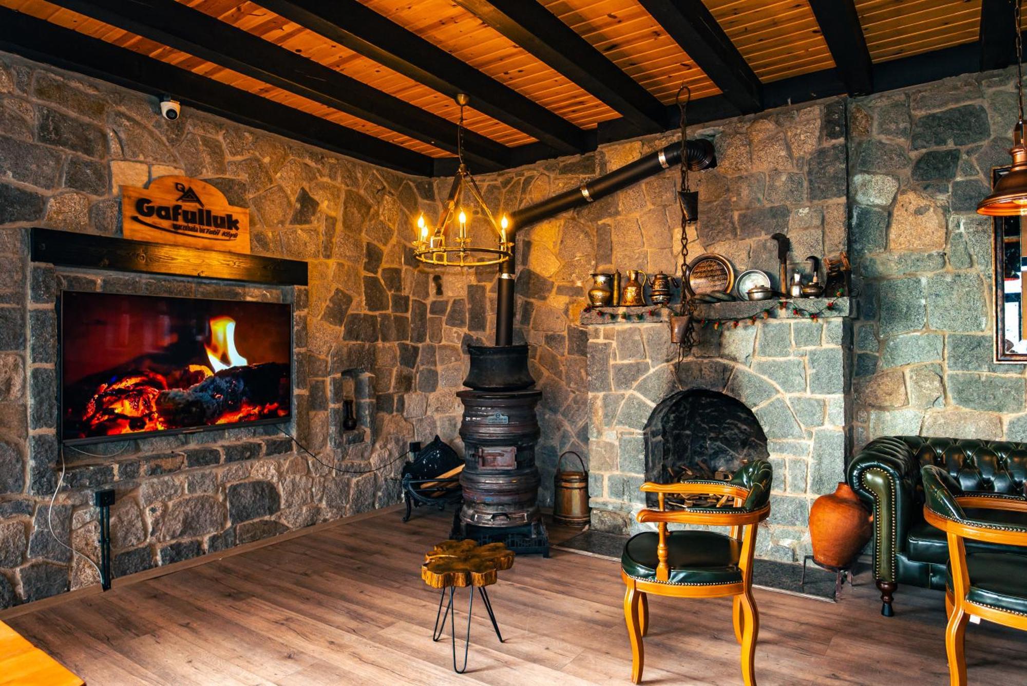 Gafulluk Tatil Koeyue Aparthotel Araklı Екстериор снимка