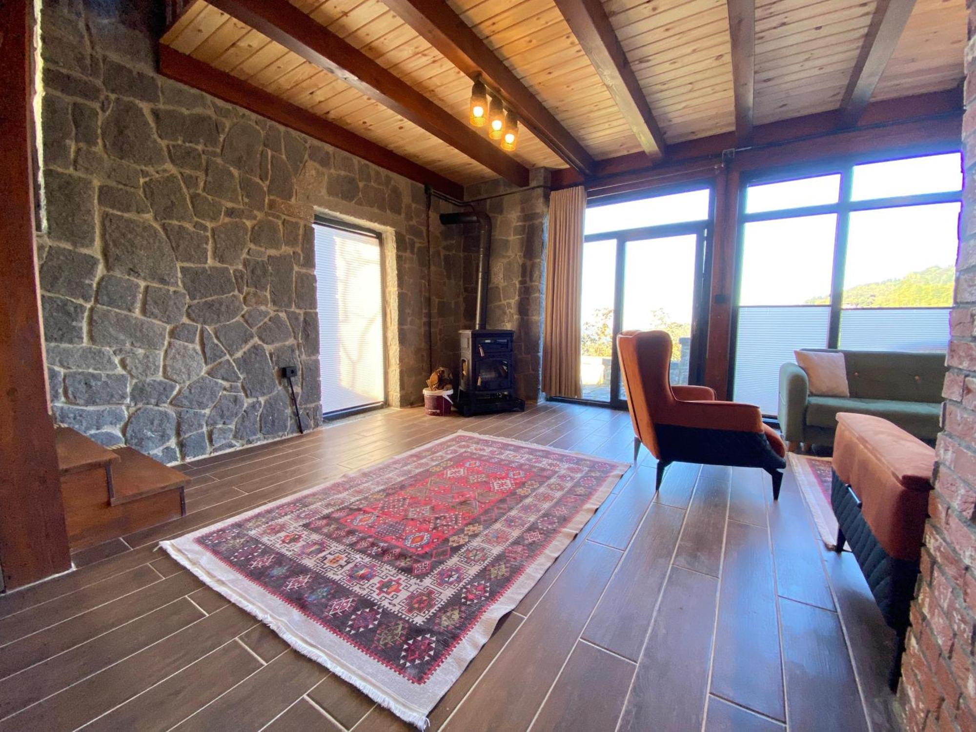 Gafulluk Tatil Koeyue Aparthotel Araklı Стая снимка