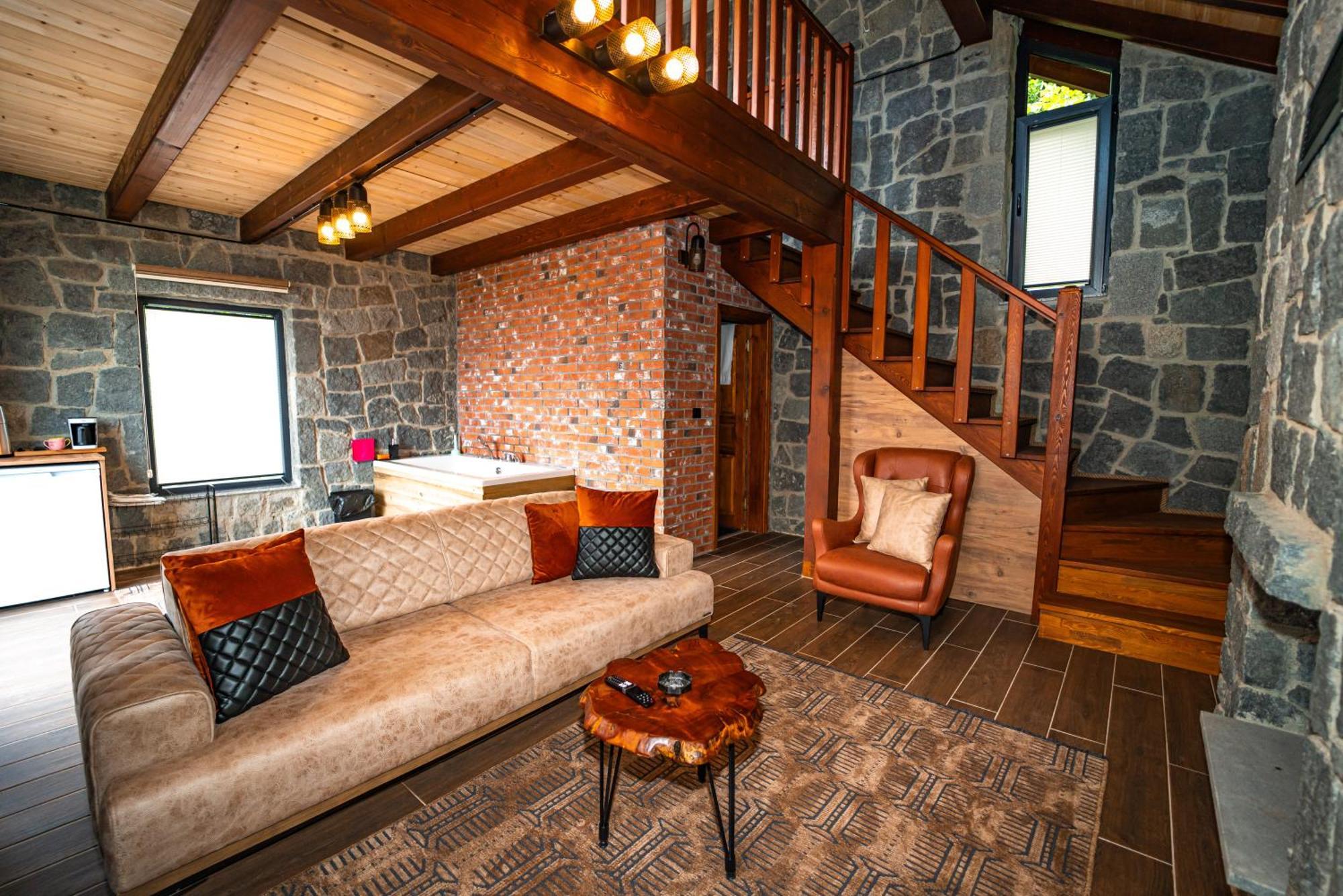 Gafulluk Tatil Koeyue Aparthotel Araklı Стая снимка