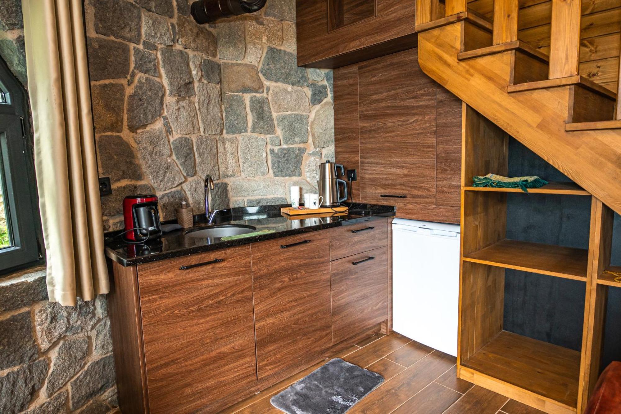 Gafulluk Tatil Koeyue Aparthotel Araklı Екстериор снимка