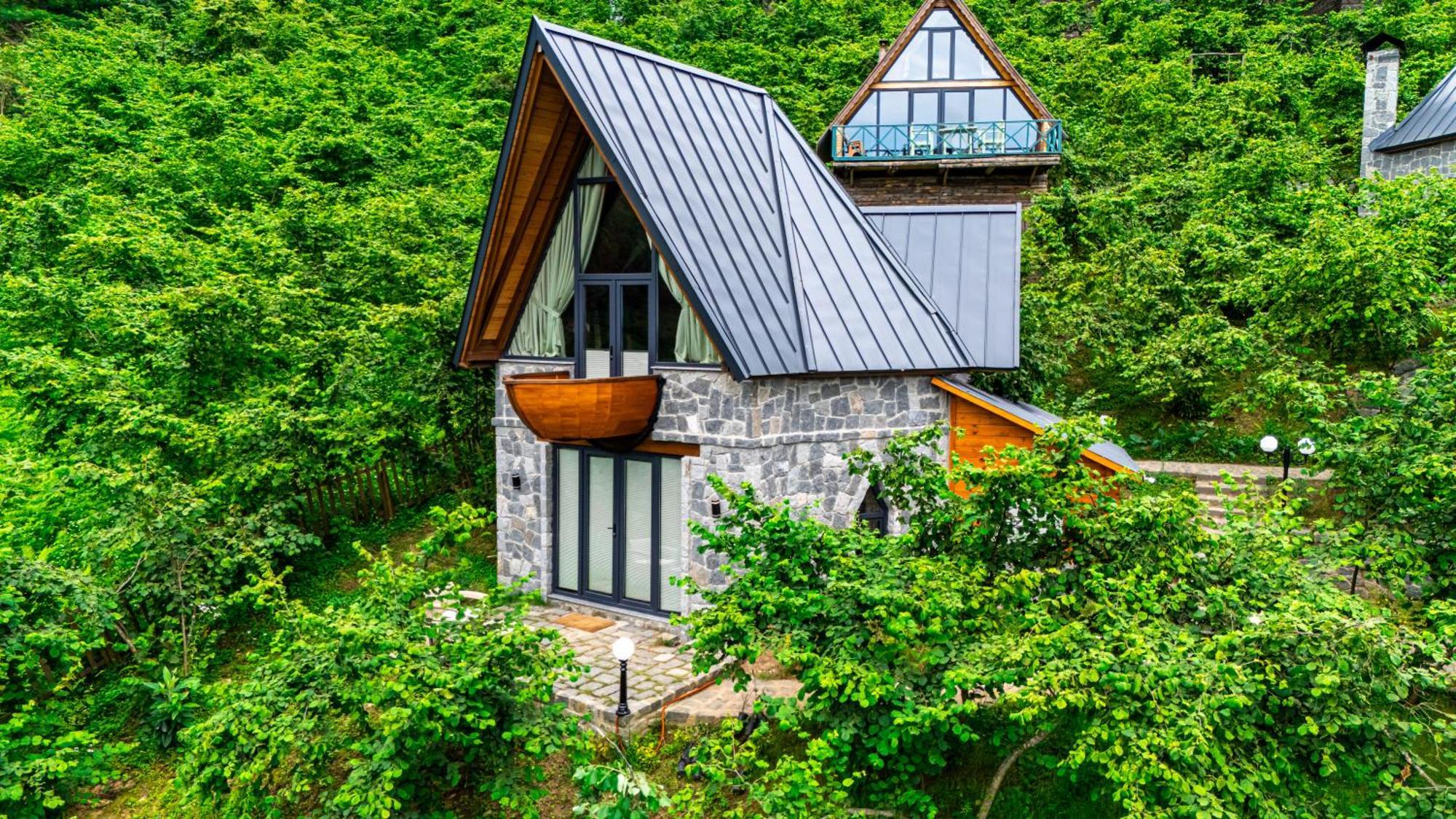 Gafulluk Tatil Koeyue Aparthotel Araklı Стая снимка