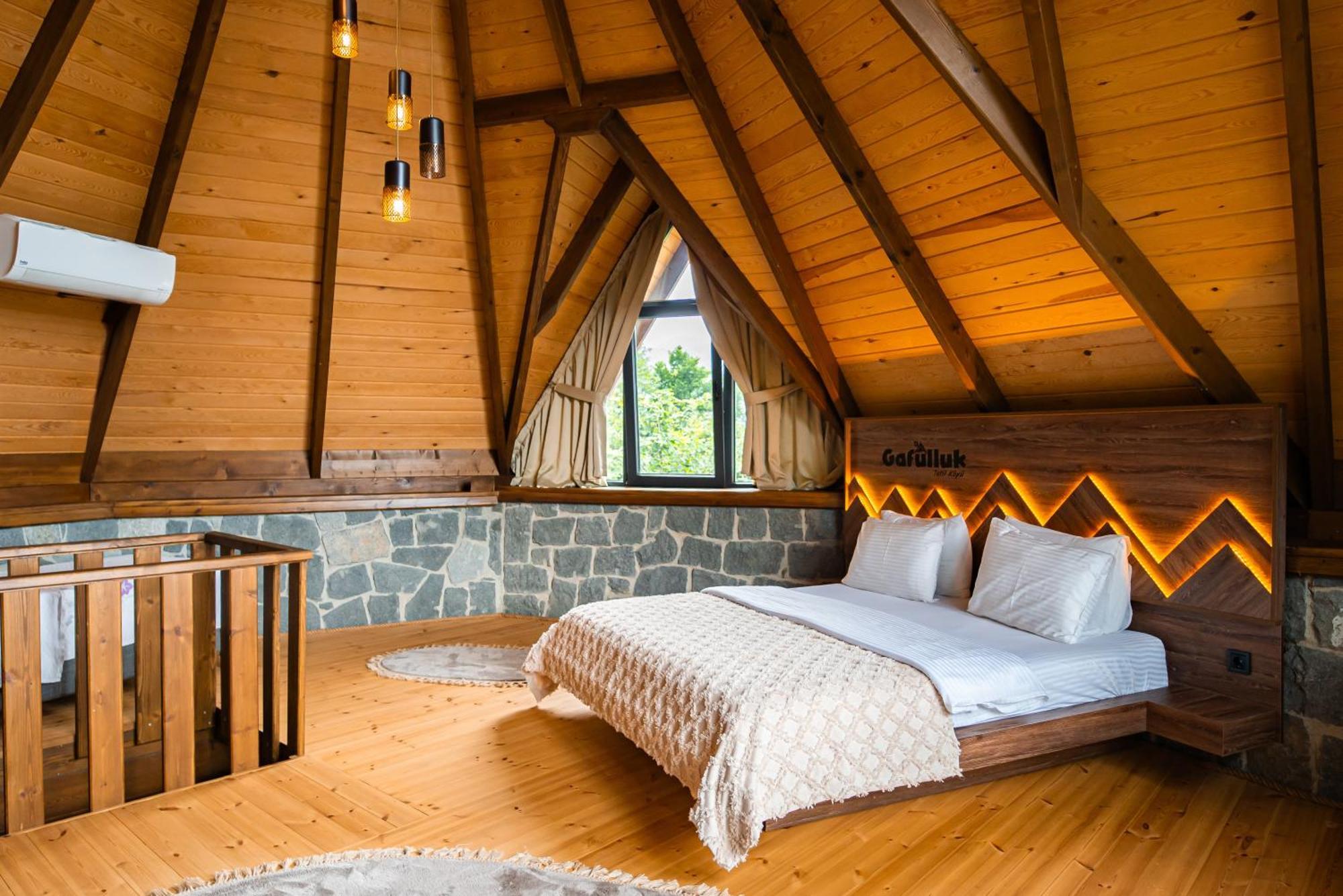Gafulluk Tatil Koeyue Aparthotel Araklı Екстериор снимка