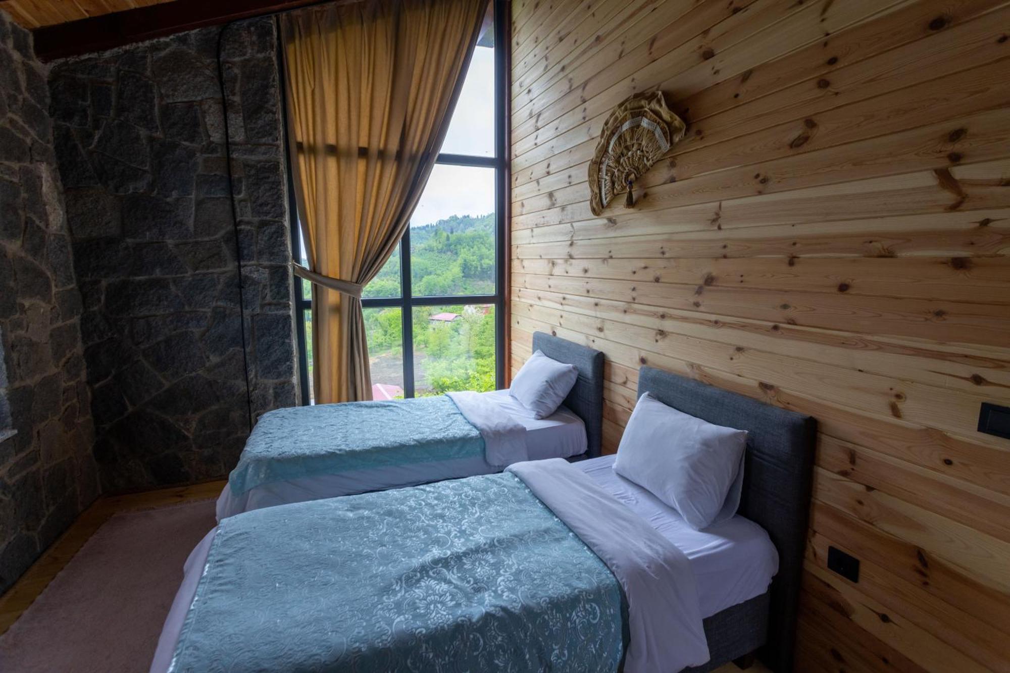 Gafulluk Tatil Koeyue Aparthotel Araklı Екстериор снимка