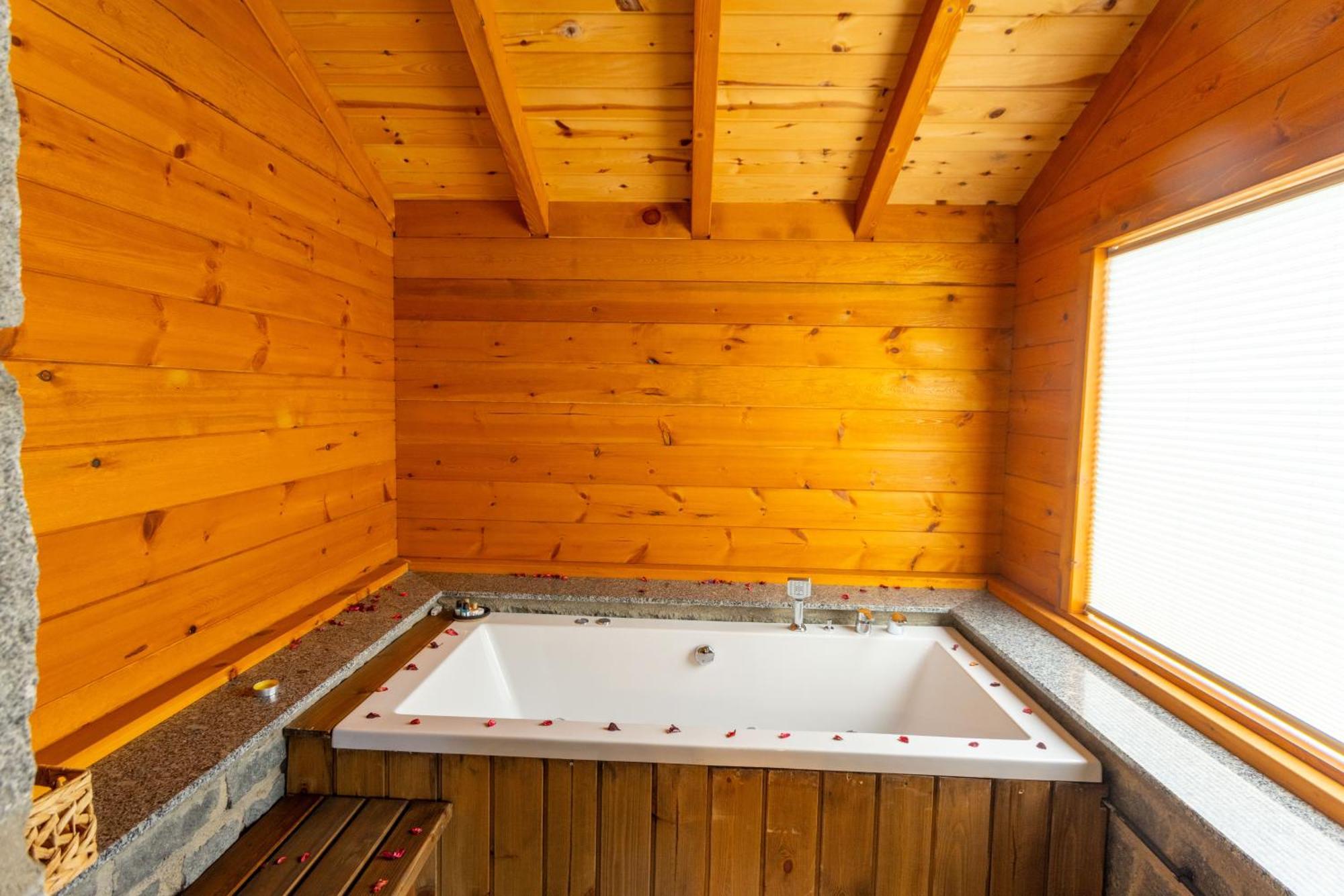 Gafulluk Tatil Koeyue Aparthotel Araklı Екстериор снимка