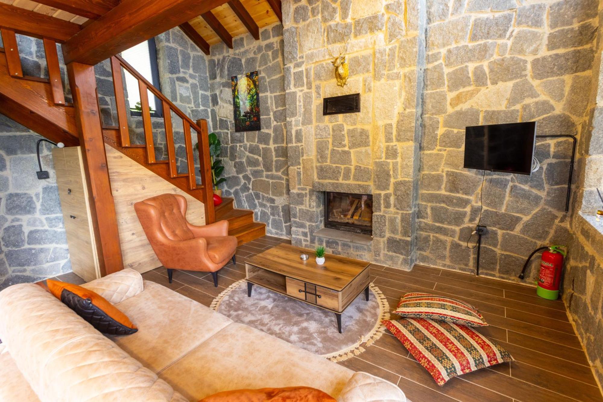 Gafulluk Tatil Koeyue Aparthotel Araklı Екстериор снимка