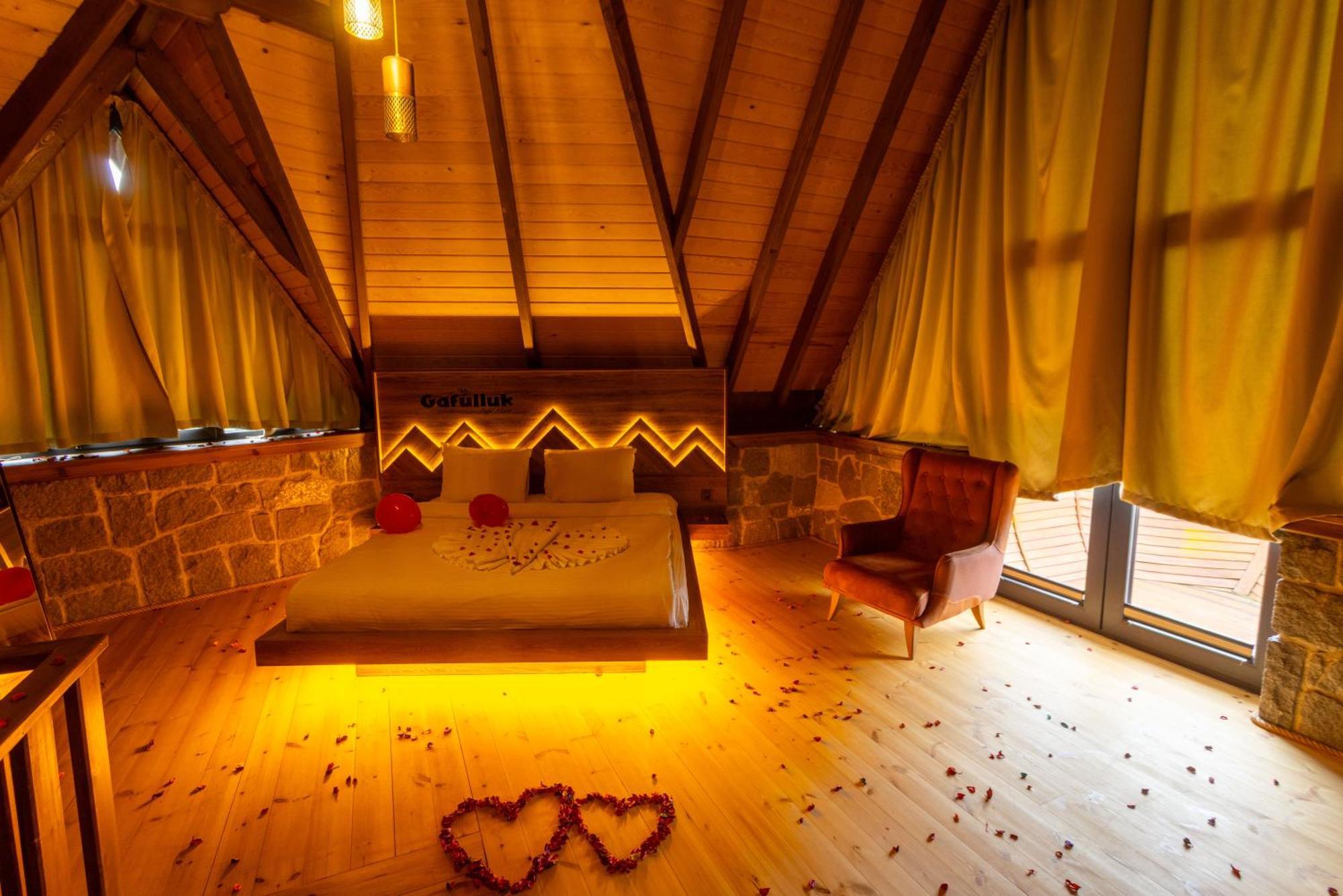 Gafulluk Tatil Koeyue Aparthotel Araklı Екстериор снимка